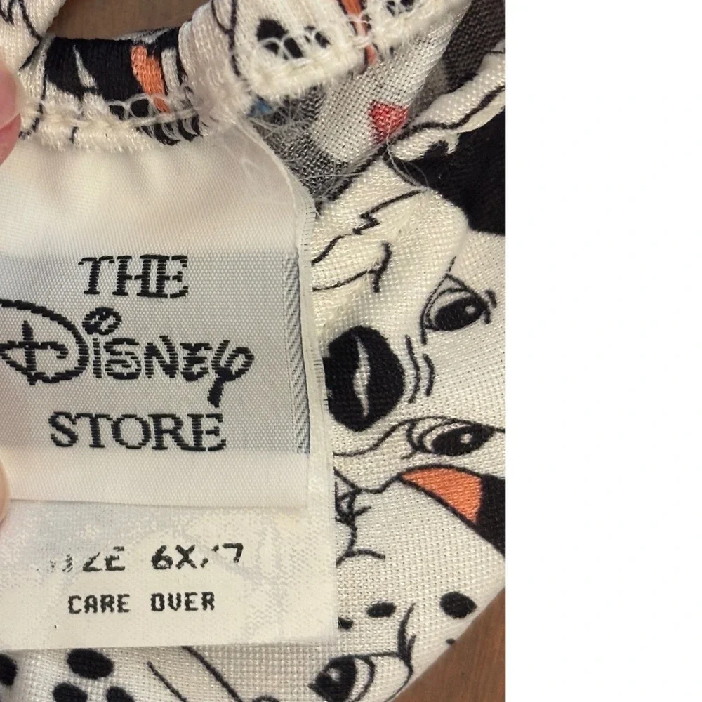 Disney Swimwear Bundle Kids 5T 6X 7 Ariel Dalmatians Swimsuits CoverUp Excellent